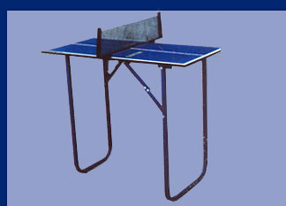 The best ping pong table