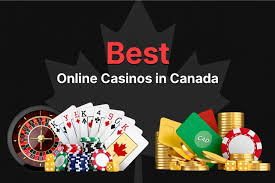 Discover the Best Online Casinos in Canada -308572370