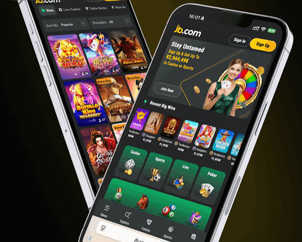 Experience the Thrill JB Casino Pakistan
