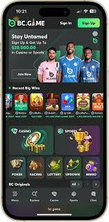 Exploring the BC.Game Mobile App A New Way to Play Crypto Games