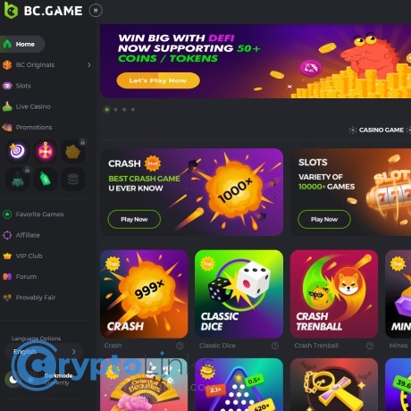Exploring the BC.Game Mobile App A New Way to Play Crypto Games