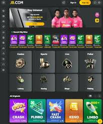 Exploring the JB Casino Platform in India A Comprehensive Guide 1105468099