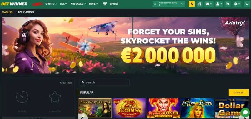 Latest BetWinner Promo Code Offers 877695786