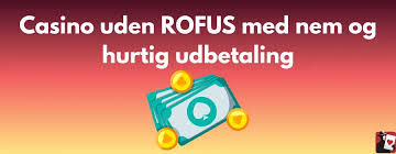 Online Casino Uden NemID - Spil Strategisk Og Sikkert Online Casino Uden NemID - Spil Strategisk Og Sikkert