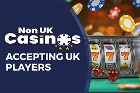The Best Non UK Casinos Unveiling Top Gaming Destinations The Best Non UK Casinos Unveiling Top Gaming Destinations
