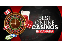 Top Casinos in Canada Your Guide to the Best Gambling Experiences