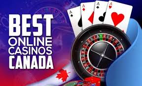 Top Online Casinos in Canada Your Guide to Winning Top Online Casinos in Canada Your Guide to Winning