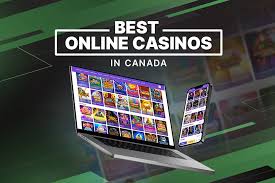 Top Online Casinos in Canada Your Guide to Winning Top Online Casinos in Canada Your Guide to Winning