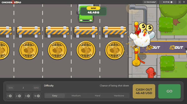 Chicken Road 2 Casino L'Avventura del Gioco tra Pollo e Fortuna