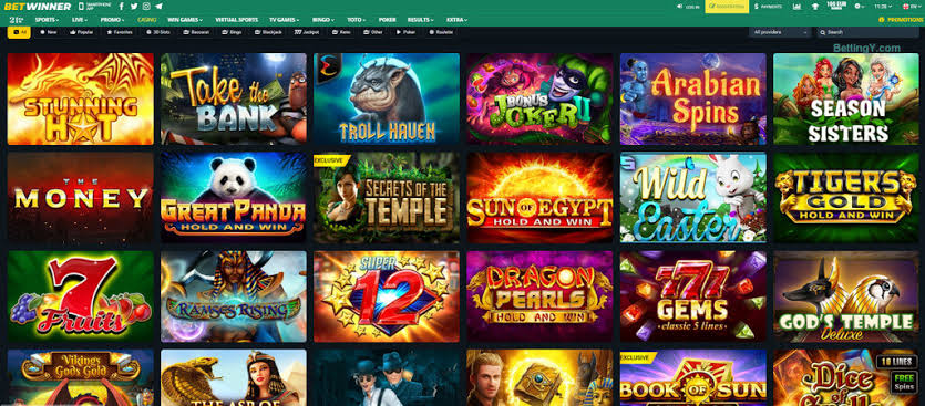 Discover BetWinner The Ultimate Betting Experience