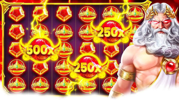 Explore the Mythical World of Gates of Olympus Slot -865106807