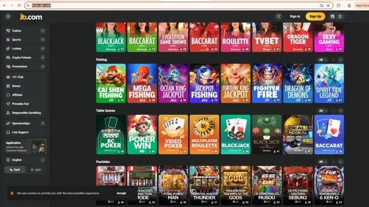 Explore the Thrill of JB Online Casino Your Gateway to Exciting Gaming Explore the Thrill of JB Online Casino Your Gateway to Exciting Gaming