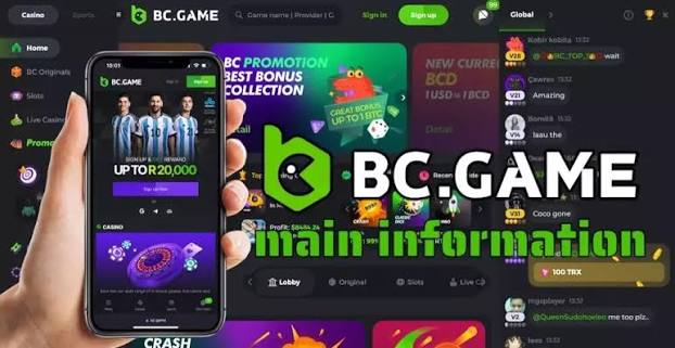BC.Game Online Casino A New Era of Gaming in Spain