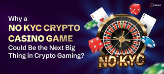 Crypto Casinos with No ID Verification Discover the Future of Online Gambling