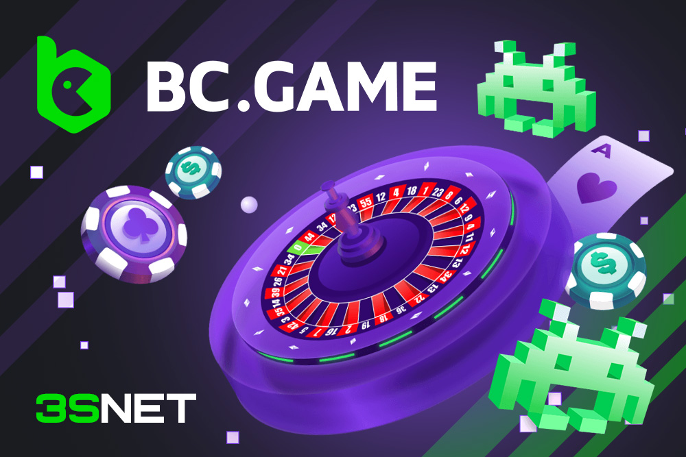 Discover the Exciting World of BC.Game Mobile App