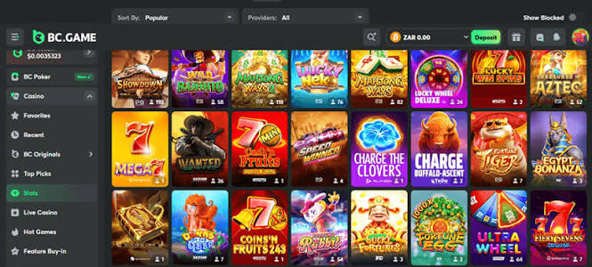 Explore the Thrills of BC.Game Casino and Sportsbook
