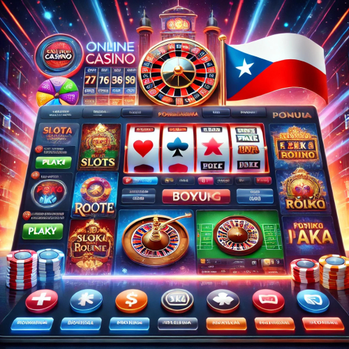 Objevte nejlepší evropská online kasina pro české hráče