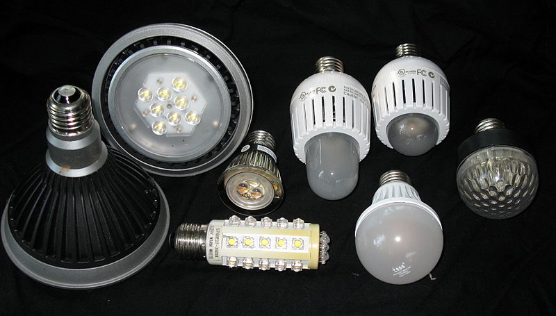 LED lamps