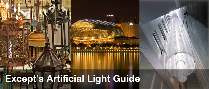 Artificial Light Guide