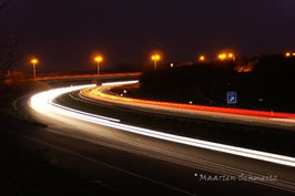 Highway Sodium Lamps