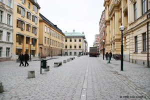Copenhagen Soft Edge Sidewalk