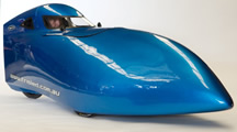 Trisled Avatar Velomobile