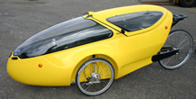 Go One 3 Velomobile