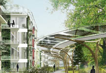 Schiebroek-Zuid Market Sustainable