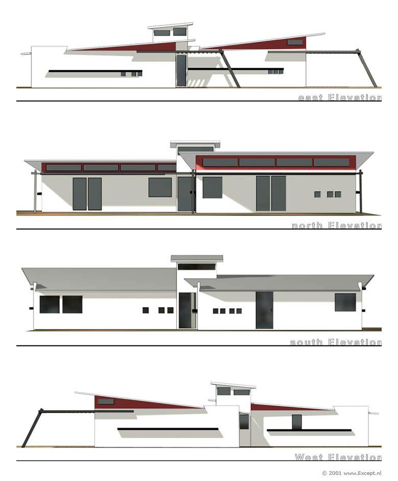 Zero Energy Zero Carbon Sustainable Desert House