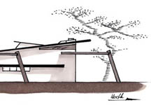 Zero Energy Zero Carbon Sustainable Desert House