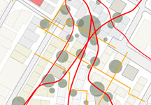 Movement VS Open Space Diagram