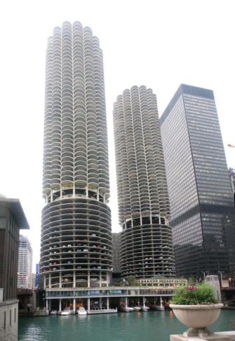 Chicago Towers