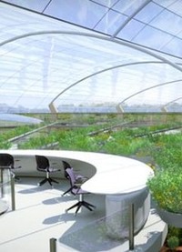 Polydome Greenhouse