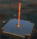Pilot Plant Manzanares Solar Updraft Tower
