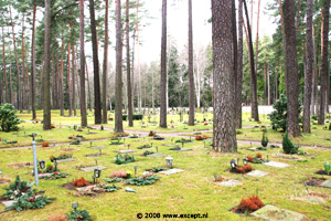 Woodlands Cemetery Park Stockholm